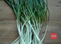 荞头炒鸭边腿的做法图解1
