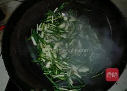 荞头炒鸭边腿的做法图解6