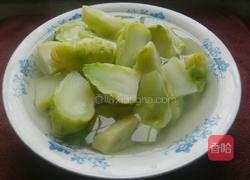 蘸儿菜的做法图解9
