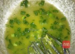 香葱油酥饼干的做法图解5