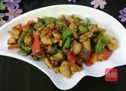 香辣鸡的做法图解14