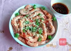 虾抱团圆的做法图解11