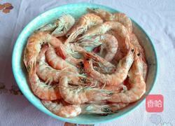 虾抱团圆的做法图解7
