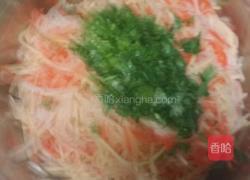 团圆丸子的做法图解3