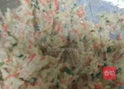 团圆丸子的做法图解4