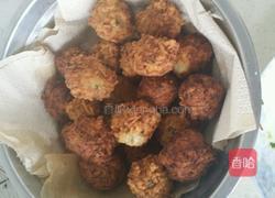 团圆丸子的做法图解7