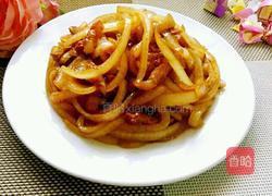 洋葱炒肉丝的做法图解9
