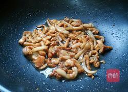 洋葱炒肉丝的做法图解5