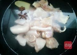 辣子鸡腿的做法图解3