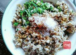 红烧油面筋塞肉的做法图解3