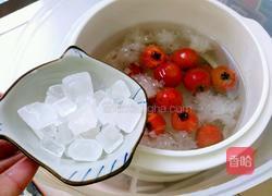山楂银耳羹的做法图解9