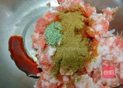 香酥肉饼的做法图解3