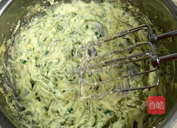 葱多多曲奇的做法图解7