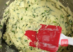 葱多多曲奇的做法图解9