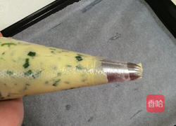 葱多多曲奇的做法图解10