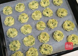葱多多曲奇的做法图解11