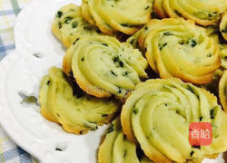 葱多多曲奇的做法图解13