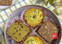 葱多多曲奇的做法图解16