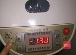 桂花山药粥的做法图解5