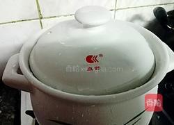 鹿茸乌鸡汤的做法图解5