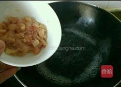 鸡丝茶树菇的做法图解2