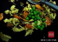 鸡丝茶树菇的做法图解14