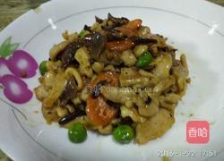 鸡丝茶树菇的做法图解16