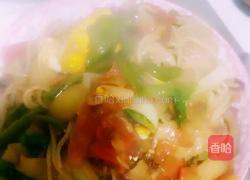 炒米粉的做法图解6
