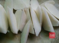 罗卜排骨汤的做法图解2