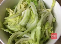 鱼头菜心汤的做法图解3