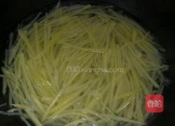香辣土豆丝的做法图解3
