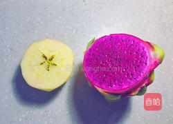 水果魔方的做法图解1