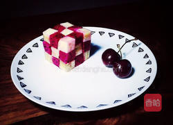 水果魔方的做法图解3