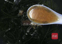 凉拌海带的做法图解4