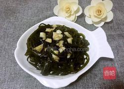 凉拌海带的做法图解9