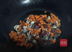 什锦焗饭的做法图解4