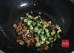 什锦焗饭的做法图解5