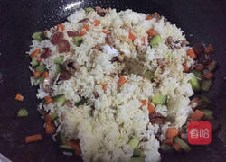 什锦焗饭的做法图解7