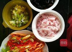 小炒三丝的做法图解2