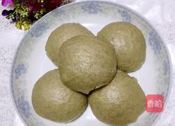 芝麻馒头的做法图解10
