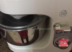 芝麻馒头的做法图解5