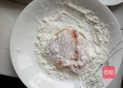 炸鸡排的做法图解5