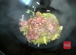 什锦炒肉沫的做法图解6