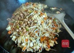 什锦炒肉沫的做法图解12