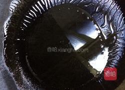 清炒红菜苔的做法图解2