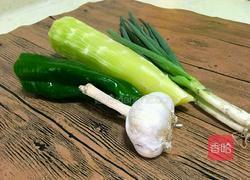 炝炒青笋丝的做法图解1