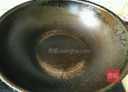 炝莲白的做法图解4