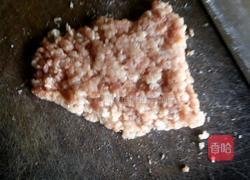 肉沫蒸蛋的做法图解1