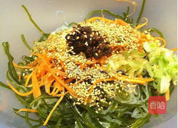 千丝万缕(凉拌三丝)的做法图解10