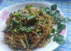 食材菜谱图